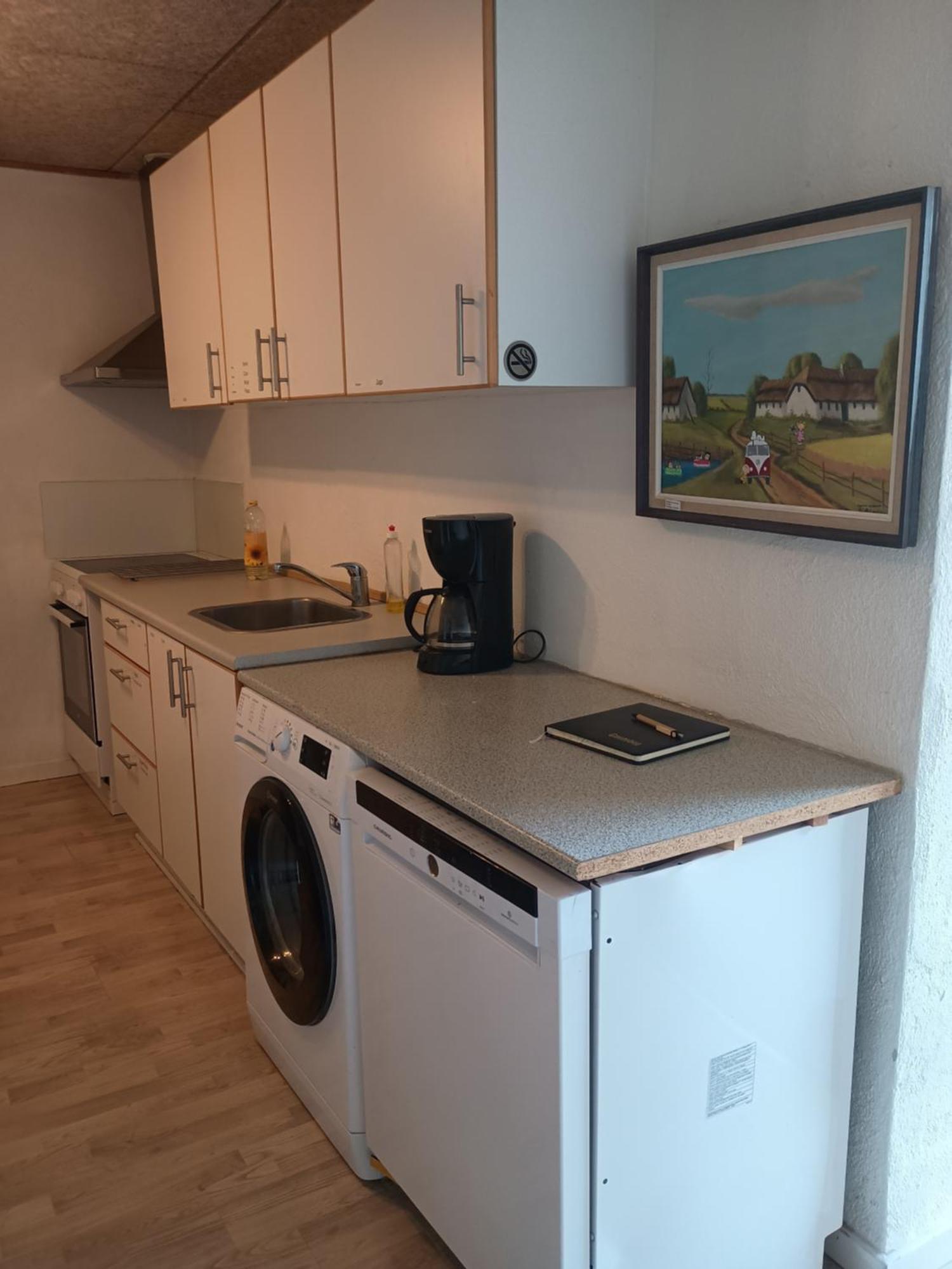 Апартаменты 70 M2 Anneks Pa Garden